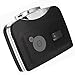 Cassette Player, Portable from Tapes to MP3 Converter Audio Music Player Capture Cassette Recorder USB Cassette Digital Tape MP3 with Headphones