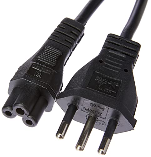 MD9 Cabo para ligar o Notebook com 1,50 mts - tomada tripolar