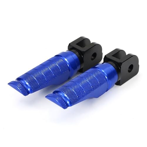 Pédales moto et repose-pieds aluminium pour FJR1300 et FZ6