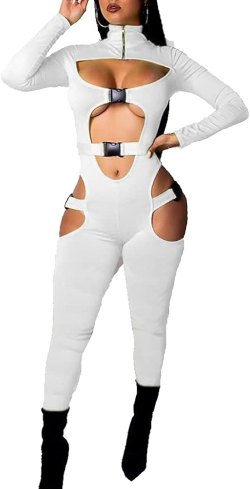 Buy LoVnely Women Sexy Hollow Out 