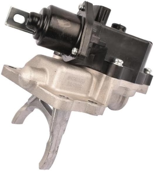 Front Differential Vacuum Actuator 4140034013 4140034011 4140034012 4140034010 Compatible with 4Runner Tacoma Tundra Sequoia 4WD Models Automotive Motorcycle Parts