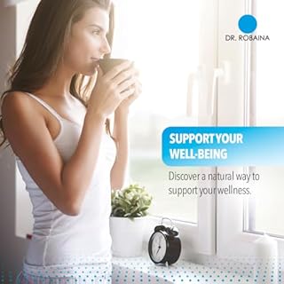 Dr. Robaina DMSO Liquid – 99.9% Pure Pharma Grade Dimethyl Sulfoxide | Soothing Topical Support & Overall Wellness | Low Odor | Made in USA | 8 oz