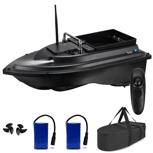 HEVMEVENI F18 RC Bait Boat
