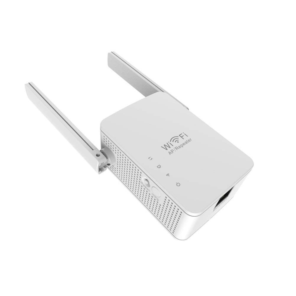 Ripetitore Wi-Fi, ripetitore di Estensione WiFi -2,4 GHz Estensore di Portata ripetitore WiFi, Amplificatore di Segnale WiFi ripetitore di Rete 300M