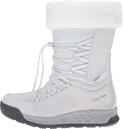 New Balance New Balance Women's Fresh Foam 1000 V1 Winter Boot, White, 6.5 M US