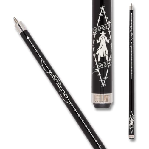 OUTLAW OLBK05 Break Pool Cue miniatura 2
