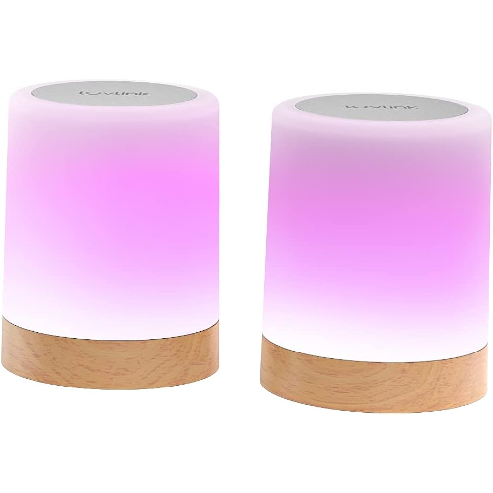 30/mo Finance LuvLink Friendship Lamps (Set of Two) Long Distance Friendship Lamps Unique