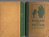 Poems for Peter by Lysbeth Boyd Borie (September 26,1996)