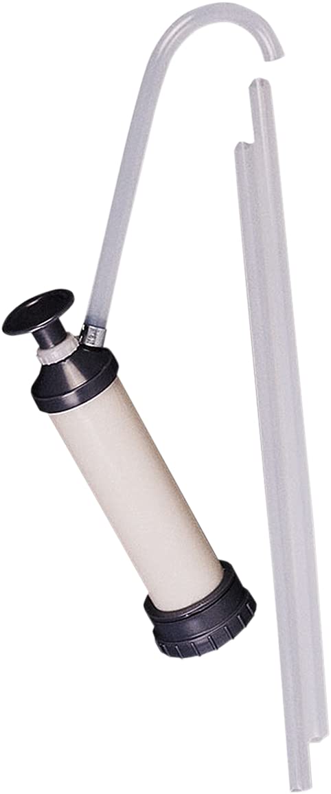 Bike Brite MC44DP55G Drum Pump with Extensions