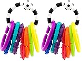 Sassy Ring O Links 9 Piece Set (Pack of 2)