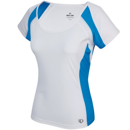 T-shirt de course à pied Pearl iZUMi Aurora pour vos joggings d'été