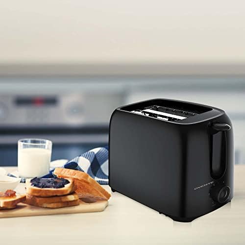 Toast to Perfection with the OVENTE Electric 2-Slice Toaster! Start Your Mornings Right插图5