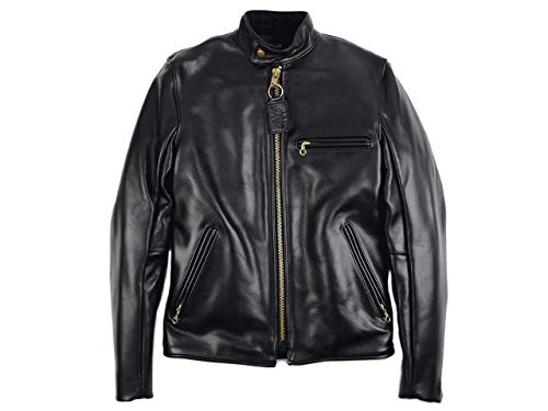 Vanson バンソン シングルライダース 15年間使用後はどんな状態