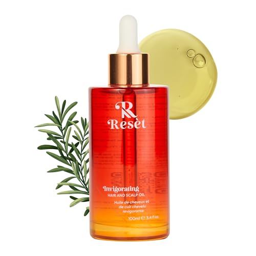 Image of Hair Growth Oil for Hair Loss | 8-in-1 Pre-Wash Scalp Treatment for Dry, Damaged Hair | Strengthens & Repairs, Reduces Breakage, Adds Shine | Hair Regrowth Oil with Amla, Caffeine & Rosemary