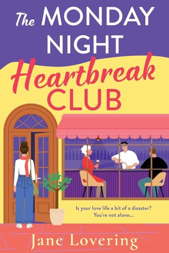 The Monday Night Heartbreak Club 1806560232 Book Cover
