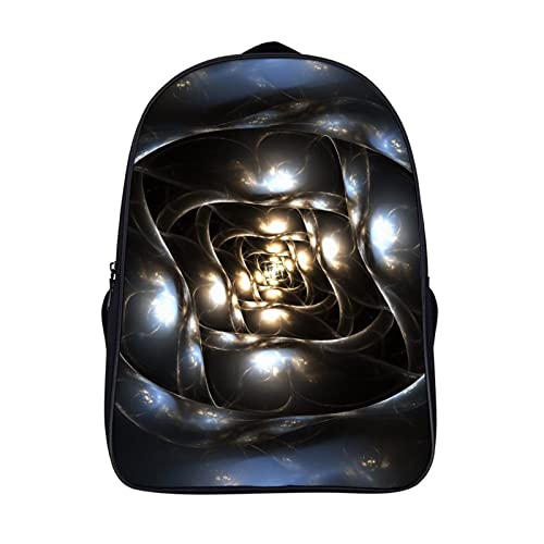 Sac à dos scolaire enfants grand format 40x28x16cm mode 3D