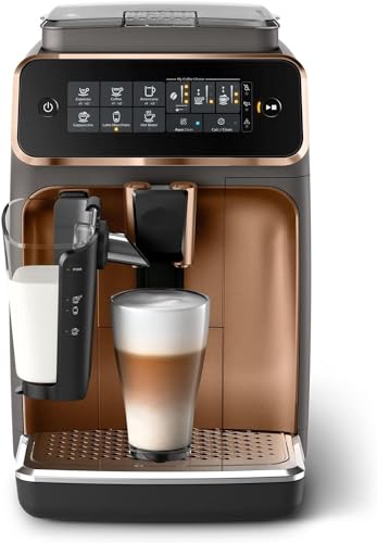 Cafetera Automática con Molinillo y Espumador Integrado miniatura 2