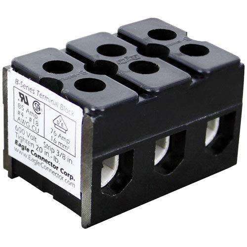 Exact FIT for Star 2E-Y2849 Terminal Block - Replacement Part by MAVRIK