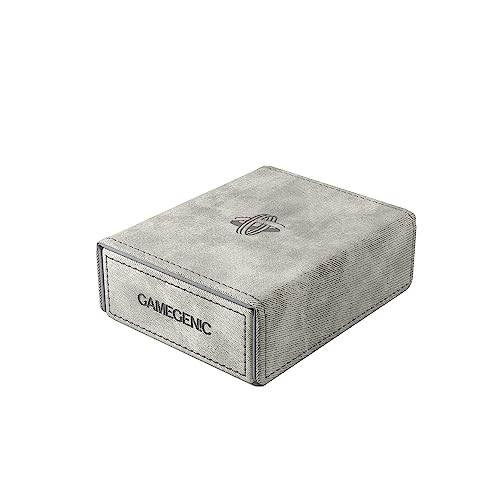 Gamegenic Token Keep Gray - Caixa para fichas