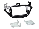 kompatibel mit: Opel Adam (01/2013-2017, Typ S-D); Opel Corsa (01/2015-2017, Typ E); Fahrzeuge mit CD300 OEM Gerät; Fahrzeuge mit IntelliLink 3.0 OEM Gerät mit Sensortasten ohne Telefontaste; Fahrzeuge ohne IntelliLink 4.0 OEM Gerät mit rundem Hauptschalter und Telefontaste