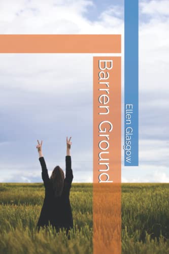 Barren Ground B09TDW942D Book Cover