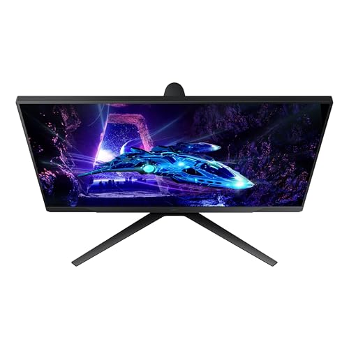 undefined Samsung 32-Inch Odyssey G3 (G30D) Series FHD Gaming Monitor, 1ms, 180Hz, AMD FreeSync, Adjustable Stand, Black Equalizer, Virtual Aim Point, Eye Saver Mode, Flicker-Free, LS32DG302ENXZA の商品画像 15
