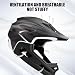 Imagen de Veasbuu Casco De Bicicleta De Montaña Full Face