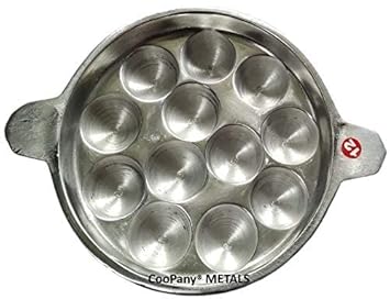 CHILLATAI Indolium Guliyappa Pan12 Cavity (Silver)