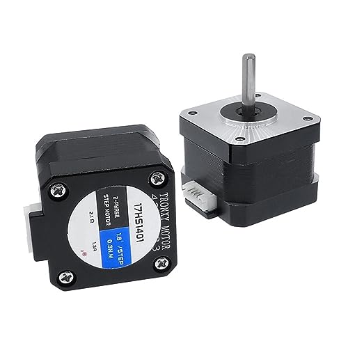 Moteur pas a pas Nema 17 2 phases 17HS1401 haute durabilité 33.5mm