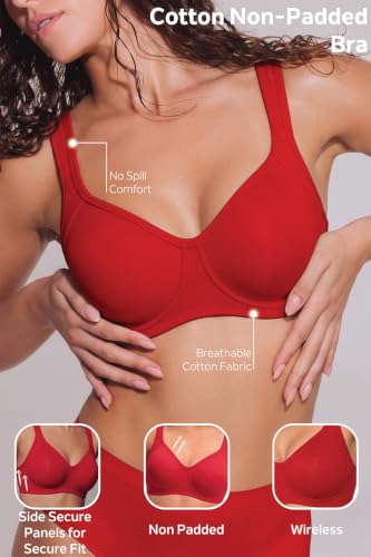 Image of Van Heusen Women Non Padded Non Wired Bra