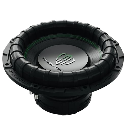 MOBIATOR 12 Inch Car Subwoofer 1600W for Deep Powerful Bass - Image 3