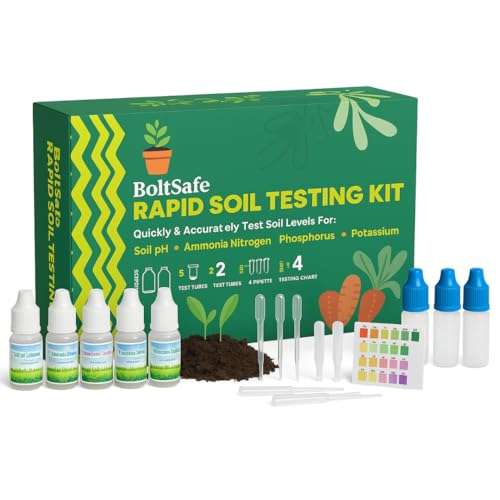 Best Soil Test Kits in the UK - 2026