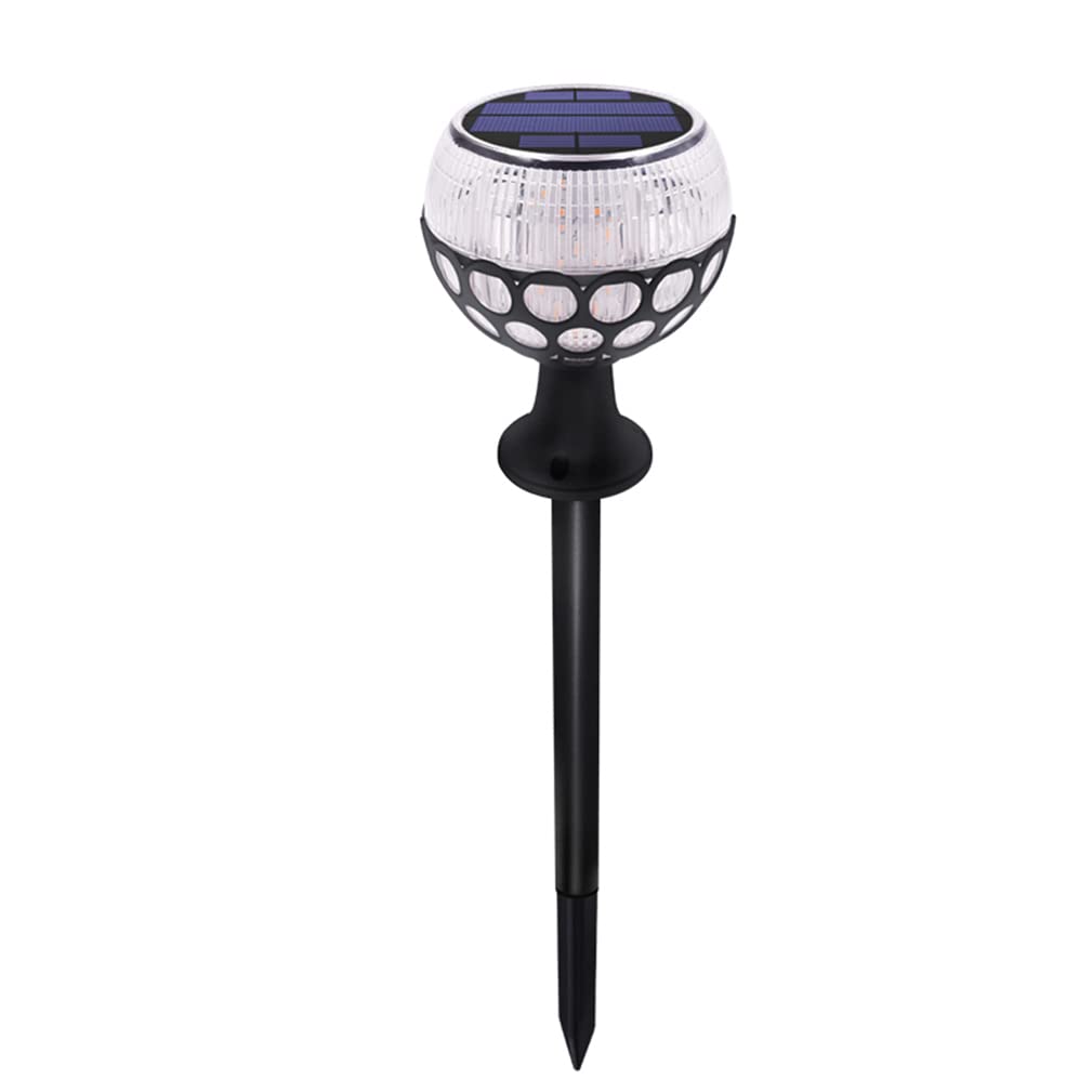 Torcia Solare, Luci a Fiamma Solare a LED Giardino Esterno con Fiamma Tremolante Sospesa IP65 Impermeabile Accensione/Spegnimento Automatico Illuminazione per Giardino Patio Cortile