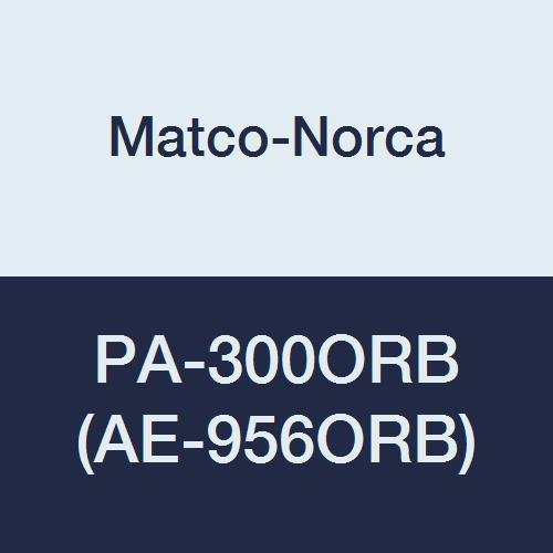 MatcoNorca PA300ORB (AE956ORB) Single Handle Oil Rubbed Bronze Bar