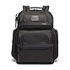 TUMI – Paquete de 3 calzoncillos Alpha – Mochila de computadora de 15 pulgadas para hombres y mujeres, Negro, talla única, Paquete de 3 calzoncillos Alpha