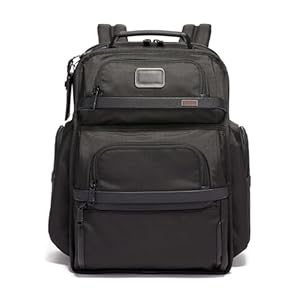 TUMI – Paquete de 3 calzoncillos Alpha – Mochila de computadora de 15 pulgadas para hombres y mujeres, Negro, talla única, Paquete de 3 calzoncillos Alpha
