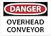 NMC D461EB, OSHA Sign (Pack of 10 pcs)