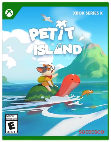 Image of Petit Island - Xbox Series X