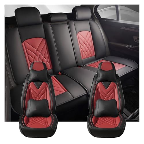 �ԗp�V�[�g�J�o�[ �ɓK������ W211 W205 �~�����b�g�� W164 W204 W203 EQB EQC EQE Pu ���U�[���j�o�[�T���J�[�V�[�g�J�o�[(Black Red)