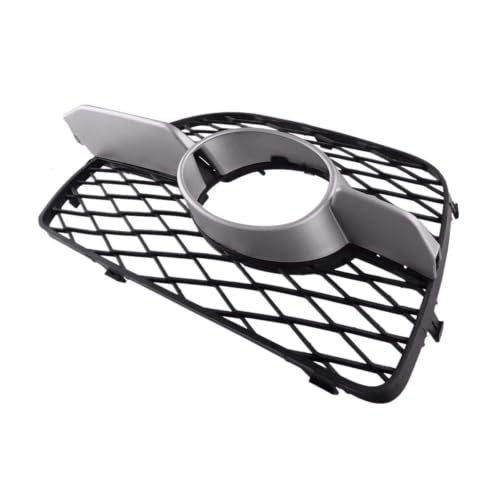 Grille antibrouillard X6 E71 E72 cache de protection ouvert pour calandre latérale - 4