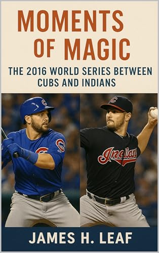 Moments of Magic : The 2016 World Series Between Cubs and Indians (Greatest Games in World Series History)