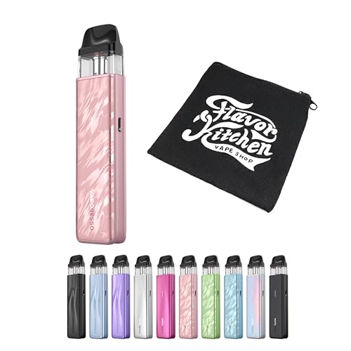 �yXROS 5 MINI�z VAPORESSO XROS 5 MINI �x�|���b�\ �N���X�E�t�@�C�u�E�~�j�bCOREX3.0���ځE1500mAh�ERDL/MTL���Ή��E�B��LED���C�g�\���E�G�A�t���[�����@�\���ځbFlavorKitchen�I���W�i���~�j�|