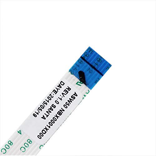 Cable de disco duro SATA HP Envy M6-P cable flex conector de datos para laptop 812697-001 3