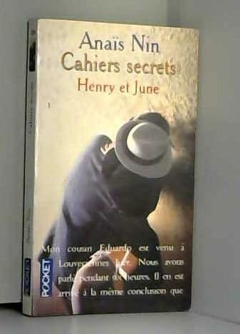 Henry et June [French] 2266074725 Book Cover