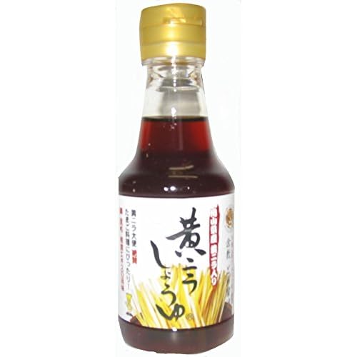 とら醤油 黄ニラしょうゆ