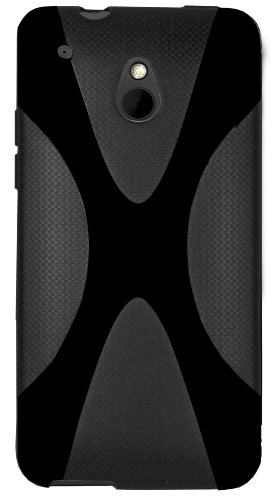 Mumbi Custodia in X-TPU compatibile con HTC One
