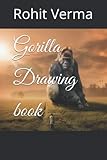  Gorilla Drawing book