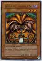 Amazon.com: Yu-Gi-Oh! - Exodia The Forbidden One (LOB-124