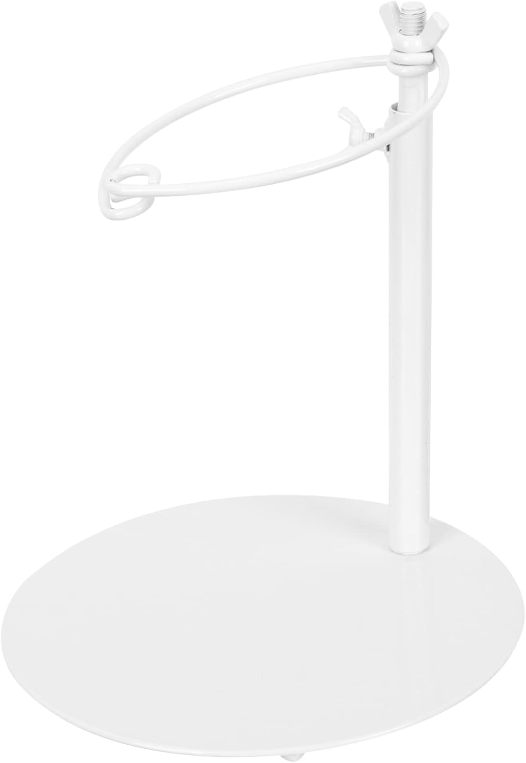 ABOOFAN Bouquet Display Stand Iron Flower Bouquet Holder