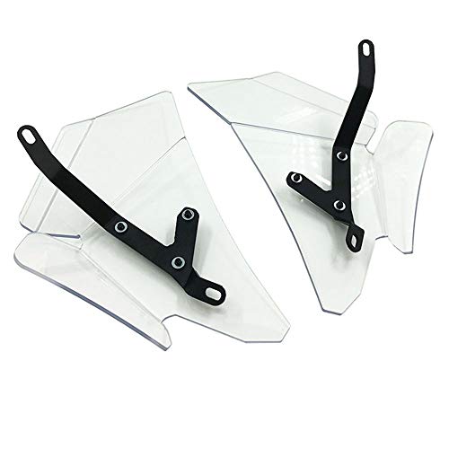 Wind Deflector Handshield Handguard Handlebar Brush Bar Shroud Windshield Windscreen For 1290 Super Adventure R/S/T 2017-2020 #TOP4